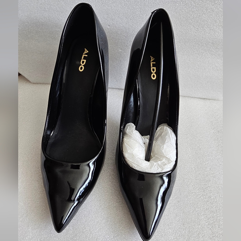 Aldo Women's Black Pumps